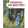 Tournage du bois vert