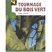 Tournage du bois vert