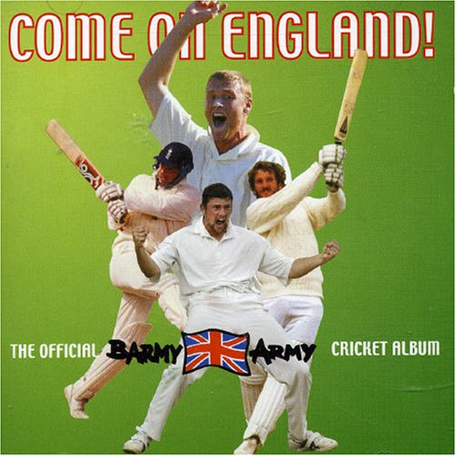 CD-Charts  Search : Come on England