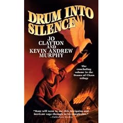 Drum Into Silence (Drums of Chaos)