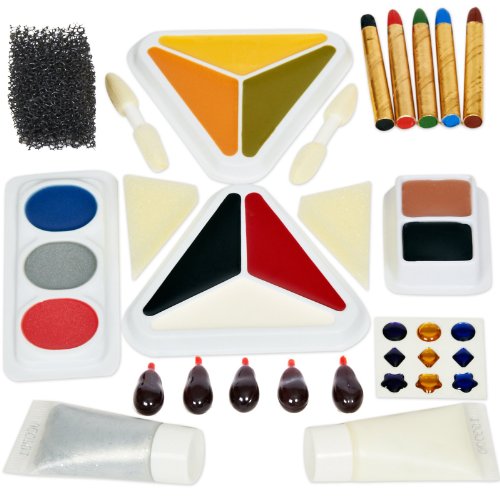 Halloween Faces Makeup Kit (Standard)
