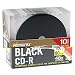Memorex 700MB/80-Minute 24x CD-R Media (10-Pack with Slim Jewel Cases)