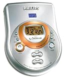 Philips EXP411 Pocket Expanium MP3-CD Player