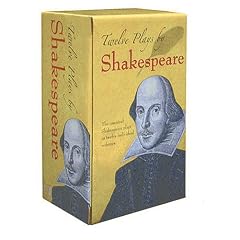 Twelve Plays by Shakespeare