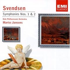 Svendsen: Symphonies Nos. 1 & 2