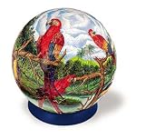 Produkt-Bild: Puzzleball 540 Teile - Papageien