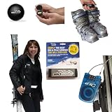 May Ski Pack Offer. Ski Boot Carrier, Ski Carrier, Lip Balm & Ski Lock