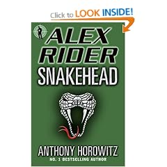Snakehead  (Alex Rider)