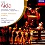 Verdi: Aida (Highlights) / Karajan