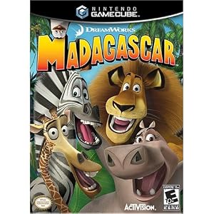 Madagascar by ACTIVISION