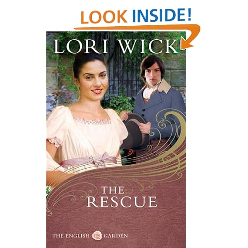 The Rescue (The English Garden Series #2)
