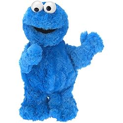 Sesame Street 12 inch Plush Cookie Monster by Gund