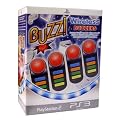 PS3 - BUZZ! Buzzer Wireless