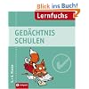 Ged�chtnis schulen. Lernfuchs 5. / 6. Klasse