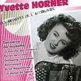 Yvette Horner - Tonnerre de Musette (Audio CD) - B001927MOK