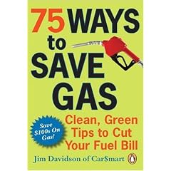75 Ways To Save Gas
