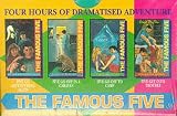 The Famous Five: Audio Tapes (Box Set)