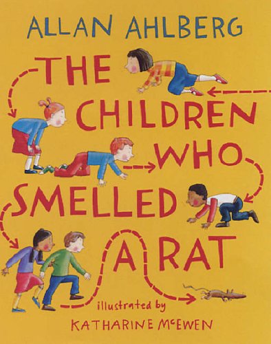 Childrens Toyshop  Children & Baby Books : The Children Who Smelled a Rat