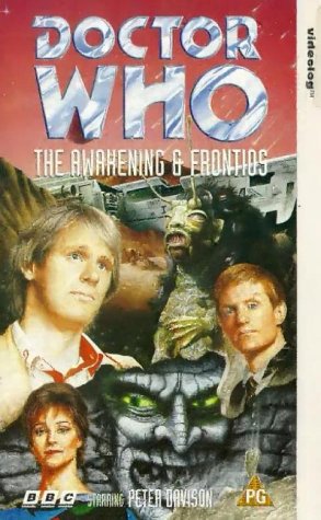 CD-Charts  VHS : Doctor Who - The Awakening/Frontios [1963]