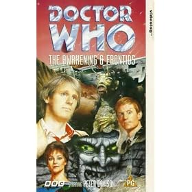 Doctor Who - The Awakening/Frontios [VHS] [1963]