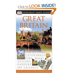 Great Britain (Eyewitness Travel Guides)