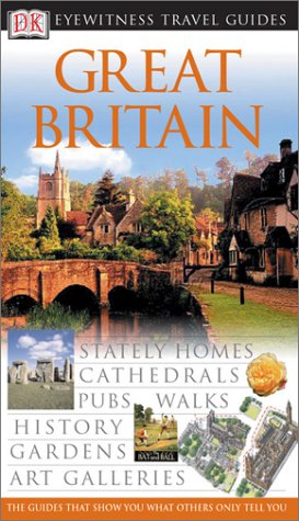 City Travel Guides Discounted  Books : Eyewitness Travel Guides Great Britain