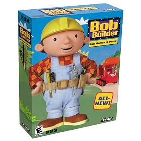 Bob the Builder: Bob Builds a Park by THQ