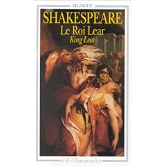 Le Roi Lear / King Lear