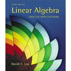 Linear Algebra and Its Applications (3rd Edition) Solutions Manual
