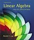 Linear Algebra and Its Applications (3rd Edition)