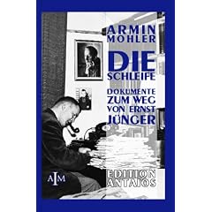 Auswahl 1. Die Schleife. Dokumente zum Weg von Ernst J�nger