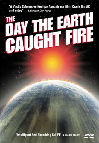 DVD: The Day the Earth Caught Fire