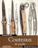Revue Hachette Collections  / Couteaux de poche