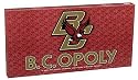 Late for the Sky Boston College - B.C.opoly
