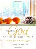 ISBN 9780802411808 product image for Finding God at the Kitchen Sink: Search for Glory in the Everyday Grime | upcitemdb.com