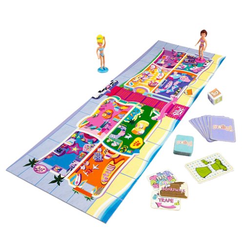 polly pockets games online