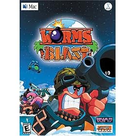 Worms Blast (Mac)
