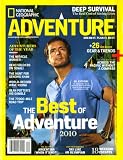 National Geographic Adventure [US] December January 2010 (単号)