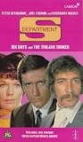 Department S - Vol.1, Episodes 1 & 2: Six Days & The Trojan Tanker [VHS] [1969]