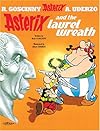 Asterix and the Laurel Wreath (Asterix)