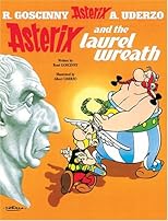 Asterix and the Laurel Wreath