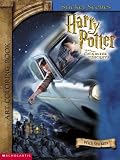 Harry Potter and the Chamber of Secrets Art Coloring Book: Sticker Scenes