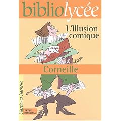 L'illusion comique (Livre de l'�l�ve)