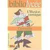 L'illusion comique (Livre de l'�l�ve)