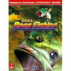 Sega Bass Fishing for Wal-Mart
