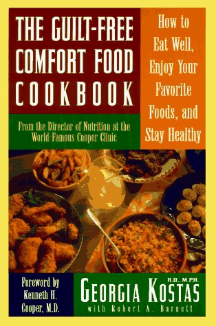 the guilt free comfort food cookbook