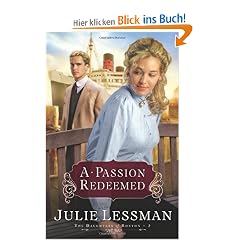 A Passion Redeemed: Daughters of Boston: Bk. 2