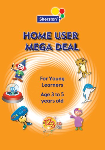 Sherston Early Years Mega Deal Software Pack 