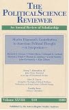 Political Science Reviewer