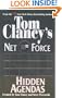 Hidden Agendas (Tom Clancy's Net Force, No. 2)